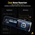 Microfone Gamer Maono PD100X RGB USB/XLR Com Braço Articulado Preto - Imagem 6