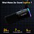 Microfone Gamer Maono PD100X RGB USB/XLR Com Braço Articulado Preto - Imagem 7