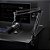 Microfone Gamer Maono PD100X RGB USB/XLR Com Braço Articulado Preto - Imagem 2
