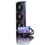 Water Cooler Gamer Round5 Horizon Tela Curva ARGB 360mm Preto - Imagem 2