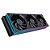 Water Cooler Gamer Round5 Horizon Tela Curva ARGB 360mm Preto - Imagem 7