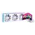 Water Cooler Gamer Round5 Horizon Tela Curva ARGB 360mm Branco - Imagem 1