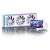 Water Cooler Gamer Round5 Horizon Tela Curva ARGB 360mm Branco - Imagem 7