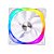 Fan Round5 Jetta Reverse ARGB PWM Branco - Imagem 4