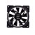Fan Round5 Jetta Reverse ARGB PWM Preto - Imagem 9