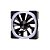 Fan Round5 Jetta Reverse ARGB PWM Preto - Imagem 7