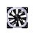 Fan Round5 Jetta Reverse ARGB PWM Preto - Imagem 5