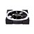 Fan Round5 Jetta Reverse ARGB PWM Preto - Imagem 8
