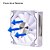 Fan Round5 Windforce Reverse ARGB PWM Branco - Imagem 4