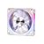 Fan Round5 Windforce Reverse ARGB PWM Branco - Imagem 3