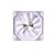 Fan Round5 Windforce Reverse ARGB PWM Branco - Imagem 9