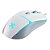 Mouse Gamer Fortrek Crusader Com Fio ARGB Branco - Imagem 3
