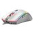 Mouse Gamer Fortrek Crusader Com Fio ARGB Branco - Imagem 5