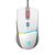 Mouse Gamer Fortrek Crusader Com Fio ARGB Branco - Imagem 1