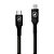 Cabo Survivor Gshield Tipo C Para Lightning 1.5m Preto - Imagem 1