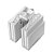 Cooler para Processador Deepcool AK620 G2 Dual Tower Madeira Branco - Imagem 5