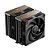 Cooler para Processador Deepcool AK620 G2 Dual Tower Madeira Preto - Imagem 1