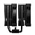 Cooler para Processador Deepcool AK620 G2 Dual Tower Madeira Preto - Imagem 6