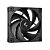 Cooler para Processador Deepcool AK620 G2 Dual Tower Madeira Preto - Imagem 5