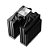 Cooler para Processador Deepcool AK620 G2 Dual Tower Madeira Preto - Imagem 7