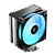 Cooler Para Processador DeepCool AG400 G2 ARGB Preto - Imagem 1