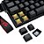 Teclado Redragon Magnetico Fizz RGB Switch AmberMag Linear Preto - Imagem 7