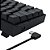 Teclado Redragon Magnetico Fizz RGB Switch AmberMag Linear Preto - Imagem 8