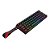 Teclado Redragon Magnetico Fizz RGB Switch AmberMag Linear Preto - Imagem 4