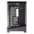 Gabinete Gamer Redragon View Mid Tower ATX ARGB CA-622B Preto - Imagem 4