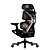 Cadeira Ergonômica Elements Gamer Vector Full Mesh Até 140kg Ergogamer Preto e Cinza - Imagem 8
