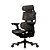 Cadeira Ergonômica Elements Gamer Vector Full Mesh Até 140kg Ergogamer Preto e Cinza - Imagem 7