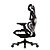 Cadeira Ergonômica Elements Gamer Vector Full Mesh Até 140kg Ergogamer Preto e Cinza - Imagem 9