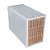 Gabinete Gamer Lian Li X Dan Case B4 Wood Com Fans Branco - Imagem 2