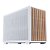 Gabinete Gamer Lian Li X Dan Case B4 Wood Com Fans Branco - Imagem 1