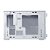 Gabinete Gamer Lian Li X Dan Case B4 Wood Com Fans Branco - Imagem 6