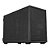 Gabinete Gamer Lian Li X Dan Case B4 Mesh Com Fans Preto - Imagem 1