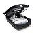 Mochila Redragon GB-120 23 Litros Com Trava Numérica Preta - Imagem 7