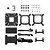 Water Cooler DeepCool Spartacus 360mm Display Digital Preto - Imagem 7