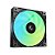 Water Cooler Gamer DeepCool Vision LT360 ARGB Preto - Imagem 6