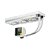 Water Cooler Gamer Sudokoo Energlo 360mm Display Digital Branco - Imagem 2