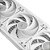 Water Cooler Gamer Sudokoo Energlo 360mm Display Digital Branco - Imagem 3