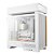 Gabinete Gamer DeepCool CL6600 Mid Tower ATX Com Water Cooler e Fans Branco - Imagem 3