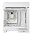 Gabinete Gamer DeepCool CL6600 Mid Tower ATX Com Water Cooler e Fans Branco - Imagem 2