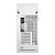 Gabinete Gamer DeepCool CL6600 Mid Tower ATX Com Water Cooler e Fans Branco - Imagem 9