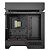 Gabinete Gamer DeepCool CL6600 Mid Tower ATX Com Water Cooler e Fans Preto - Imagem 2