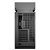 Gabinete Gamer DeepCool CL6600 Mid Tower ATX Com Water Cooler e Fans Preto - Imagem 8