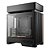Gabinete Gamer DeepCool CL660 Mid Tower ATX Com Fans ARGB Madeira Preto - Imagem 2