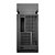 Gabinete Gamer DeepCool CL660 Mid Tower ATX Com Fans ARGB Madeira Preto - Imagem 9