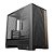Gabinete Gamer DeepCool CL600 Mid Tower 2 Fans ARGB Preto - Imagem 1