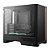Gabinete Gamer DeepCool CL600 Mid Tower 2 Fans ARGB Preto - Imagem 2